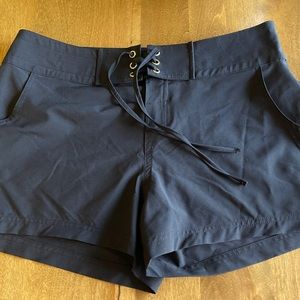 La Blanca Resortwear Black Board Short NWT